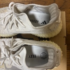 adidas YEEZY BOOST 350 V2 “BONE”／23.0cmの画像