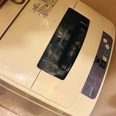 洗濯機の画像
