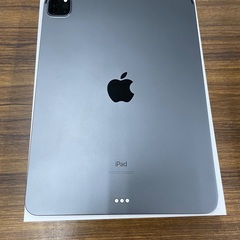 ◇ドリーム尼崎1号館◇【訳あり】Apple iPad Pro 第2世代 256GB Wi-Fiモデル MXDC2J/Aの画像