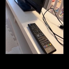 テレビ24V テレビ台せっとセットの画像