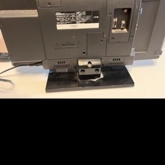 テレビ24V テレビ台せっとセットの画像