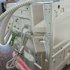食洗器 浅型 panasonic NP-45RS9W 未使用 の画像