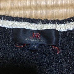 レトロ　古着　レディース　J＆Ｒ　ニット　の画像