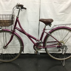 No.5 リュ・ロワイヤル　軽快車の画像