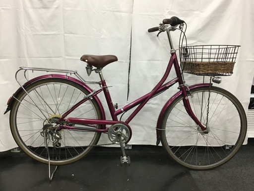 No.5 リュ・ロワイヤル　軽快車