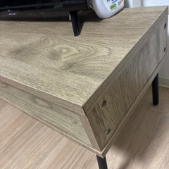 【取引中】札幌市　テレビ台　美品の画像