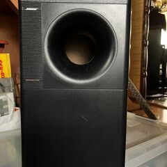 [取引中] [中古] BOSE Acoustimass 5 Series IIIの画像