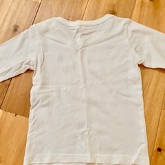 【美品】POLObaby  ロンT　90サイズの画像