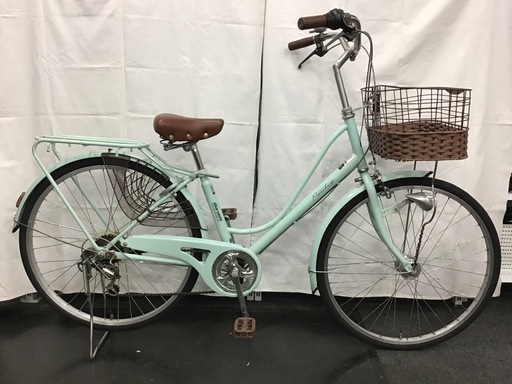 No.19 ポーリア　軽快車