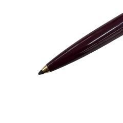 683020 訳アリ品 MONTBLANC モンブラン ボールペン ワインレッド [0000000000792]の画像