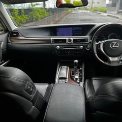 レクサス GS350 車検ほぼ満タンの画像