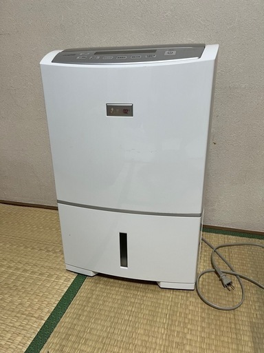 三菱　除湿機　インバーター　MJ-PV240PX