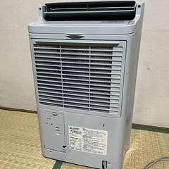 三菱　除湿機　インバーター　MJ-PV240PXの画像