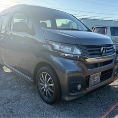 【支払総額19.8万円】人気車種N-WGNカスタム車検令和9年9月機関良好 修復歴無し 不具合無し★エアコンバッチリ！の画像
