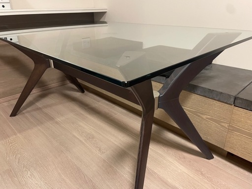 【即決！値下げ！9/30昼まで】　カリガリス(Calligaris)　ダイニングテーブル　トーキョー　