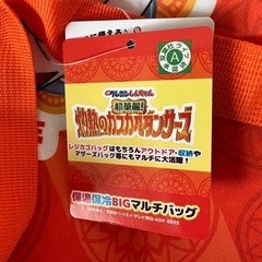クレヨンしんちゃん♡保温保冷 BIG マルチバッグ　全長40㎝の画像
