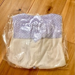 【新品未使用】ハンドメイド　ベビースタイの画像