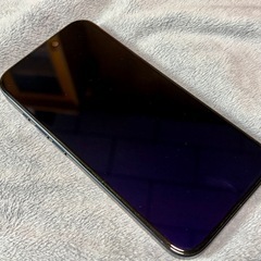 【美品】バッテリー91% iPhone 15 Pro 256GB ブルーの画像