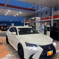レクサス GS350 車検ほぼ満タンの画像
