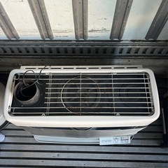 まだまだ使える煙突式ストーブ コロナ石油ストーブ SV-70BSH 2018年製 木造18畳まで /コンクリート29畳までの画像