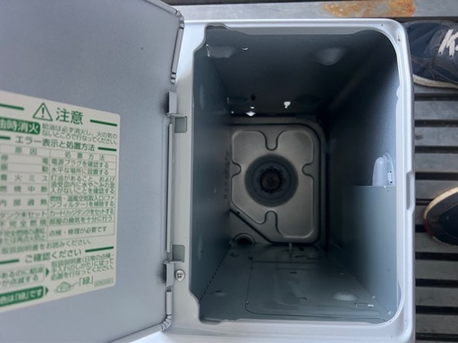 【倉庫】ダイニチ 石油ファンヒーター ブルーヒーター FW-3623L 2023年製 木造10畳/コンクリート13畳 