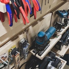 道具がない？なら借りよう！DIY小道具〜重機まで勢揃い。