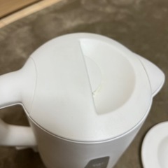 ケトル　dretec 　の画像