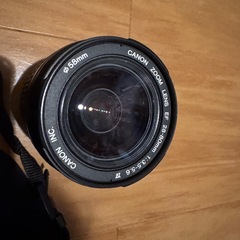 Canon EOS 70D  （バリアングルモニター）18-55mm、28-80mmレンズセット の画像