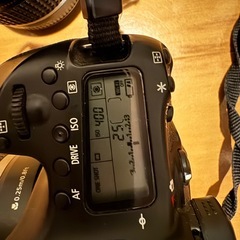Canon EOS 70D  （バリアングルモニター）18-55mm、28-80mmレンズセット の画像