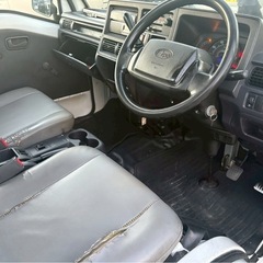 【支払総額15.8万円】4WDサンバートラック相場高いAT軽トラ車検付き！機関良好 エアコンパワステ付き 早い者勝ち♩の画像