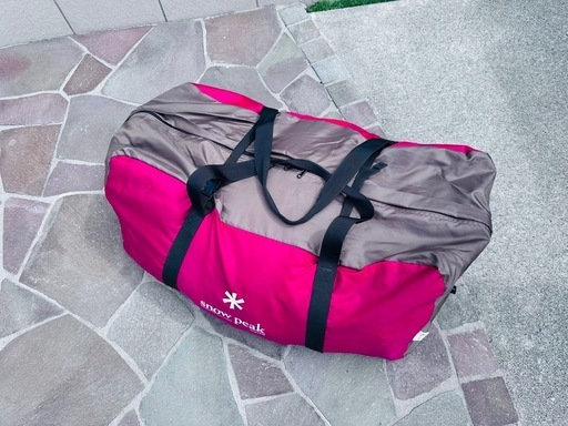 スノーピーク( peak) ランドロック アウトドア