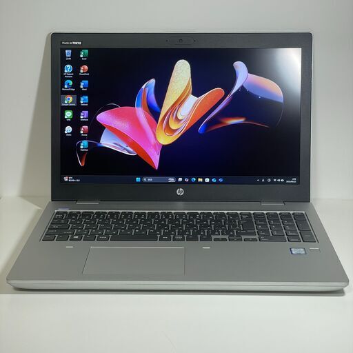 第8世代 i7 HP ProBook 650 G5 Windows11 K50 第8世代 i7 HP ProBook 650 G5 Windows11 K50 - メルカリ