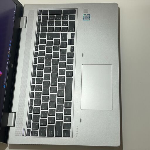 第8世代 core i7 HP ProBook 650 G5 メモリ16GB Windows11