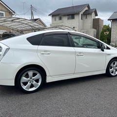 トヨタプリウス30 車検令和9年7月までの画像