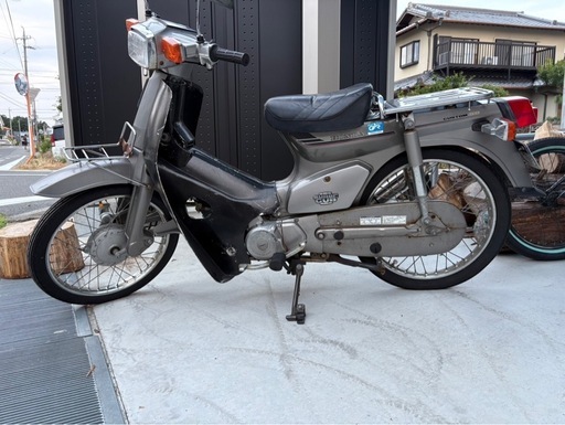 ★値下げしました！！ ホンダスーパーカブ角目