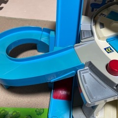 【取引中】ぐるぐるシュート！！DXトミカパーキング の画像