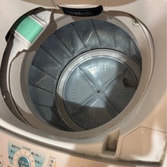 洗濯機の画像