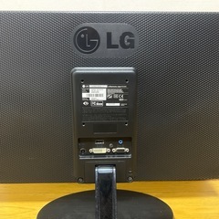 LG 21.5型 ディスプレイ 22EN43 モニターの画像