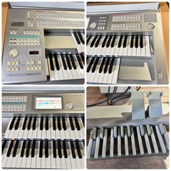 YAMAHA エレクトーン STAGEA ELS-01C ヤマハ ステージアの画像