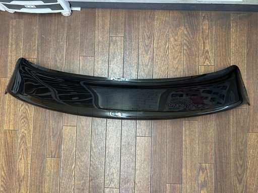 トヨタ　jzx100 マークⅡ 純正風リアルーフバイザー