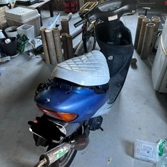 ライブデュオ 原付 ツースト
の画像