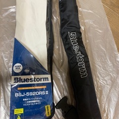 【Bluestorm】ライフジャケットの画像