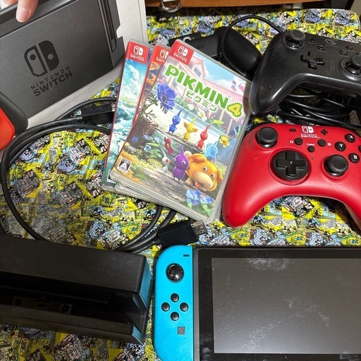 ニンテンドー switch   セット