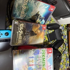 ニンテンドー switch   セットの画像