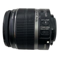 186000 現状品 canon キャノン EF-S 18-55mm カメラレンズ ズーム [0000000000801]の画像