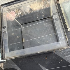 アクリル水槽 450×450×450の画像