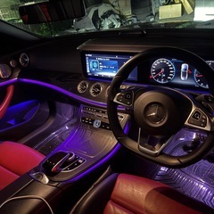 ベンツ　Eクラス　カブリオレ　AMGパッケージの画像