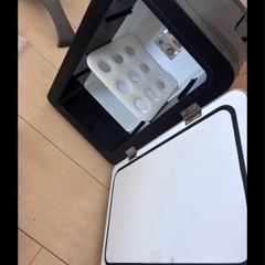 北斗の拳　パチンコ景品！レア！ポータブル冷温庫の画像