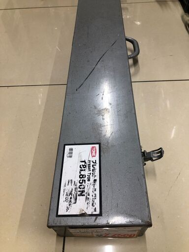 【中古】【動作OK】【店頭引取限定】TONE トルクレンチ T8L 850N 27,500円（税込）