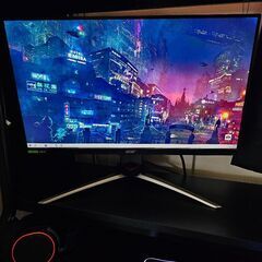 Acer Nitro XV3 シリーズ 240Hz、0.5msの画像